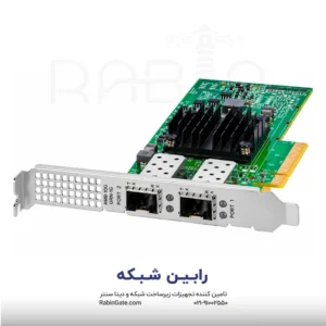 HPE Ethernet 10Gb 2-port 537SFP+ Adapter - P08421-B21