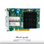 HPE Ethernet 10Gb 2-port 546FLR-SFP+ Adapter - 779799-B21 - تصویر 2