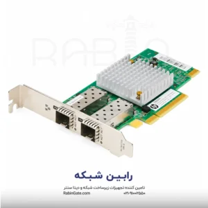 HPE Ethernet 10Gb 2-port 570SFP+ Adapter - 718904-B21