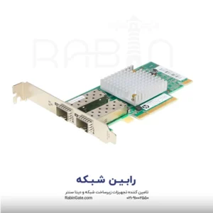 HPE Ethernet 10Gb 2-port 570SFP+ Adapter - 718904-B21