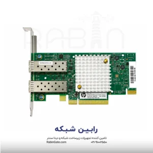 HPE Ethernet 10Gb 2-port 571SFP+ Adapter - 728987-B21
