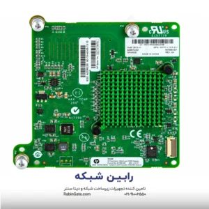 HPE FlexFabric 10Gb 2-port 554M Adapter - 647590-B21