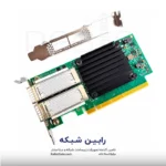 HPE InfiniBand EDR-Ethernet 100Gb 2-port 841QSFP28 Adapter - 872726-B21
