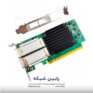 HPE InfiniBand EDR-Ethernet 100Gb 2-port 841QSFP28 Adapter - 872726-B21