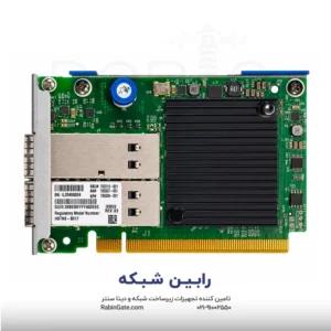 HPE InfiniBand FDR 2-port 545FLR-QSFP Adapter - 702212-B21