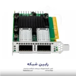 HPE InfiniBand FDR 2-Port 545QSFP Adapter - 702211-B21 - تصویر 4