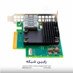 HPE InfiniBand HDR100-Ethernet 100Gb 1-port QSFP56 PCIe3 Adapter - P06250-H21 - تصویر 3