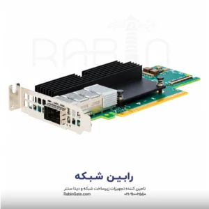 HPE InfiniBand HDR100-Ethernet 100Gb 1-port QSFP56 PCIe3 Adapter - P06250-H21