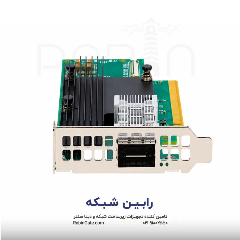 HPE InfiniBand HDR100-Ethernet 100Gb 1-port QSFP56 PCIe4 Adapter - P23665-B21 HPE InfiniBand HDR100-Ethernet 100Gb 1-port QSFP56 PCIe4 Adapter - P23665-B21