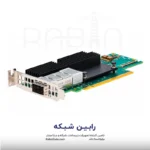 HPE InfiniBand HDR100-Ethernet 100Gb 1-port QSFP56 PCIe4 Adapter - P23665-B21 - تصویر 2
