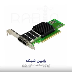 HPE InfiniBand HDR100-Ethernet 100Gb 2-port 940QSFP56 x16 Adapter - P06251-B21
