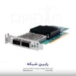 HPE InfiniBand HDR100-Ethernet 100Gb 2-port 940QSFP56 x16 Adapter - P06251-B21