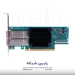HPE InfiniBand HDR100-Ethernet 100Gb 2-port 940QSFP56 x16 Adapter - P06251-B21 - تصویر 2