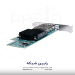 HPE InfiniBand HDR100-Ethernet 100Gb 2-port 940QSFP56 x16 Adapter - P06251-B21 - تصویر 3