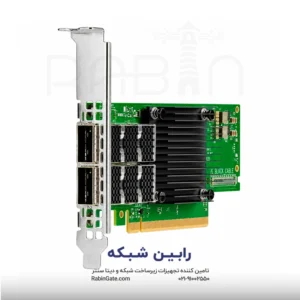 HPE-InfiniBand-HDR100-Ethernet-100Gb-2-port-QSFP56-PCIe4-x16-MCX653106A-ECAT-Adapter-P23666-B21