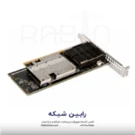 HPE InfiniBand NDR200-Ethernet 200GbE 2-port QSFP112 PCIe5 x16 MCX755106AC-HEAT Adapter - P65333-B21 - تصویر 2