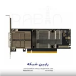 HPE InfiniBand NDR200-Ethernet 200GbE 2-port QSFP112 PCIe5 x16 MCX755106AC-HEAT Adapter - P65333-B21 - تصویر 3