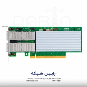 Intel E810-CQDA2 Ethernet 100Gb 2-port QSFP28 Adapter for HPE - P21112-B21