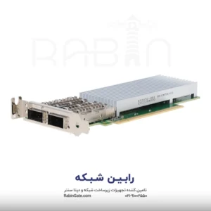 Intel E810-CQDA2 Ethernet 100Gb 2-port QSFP28 Adapter for HPE - P21112-B21