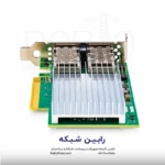 Intel E810-CQDA2 Ethernet 100Gb 2-port QSFP28 Adapter for HPE - P21112-B21 - تصویر 4