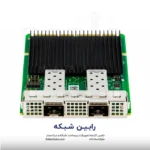 Intel E810-XXVDA2 Ethernet 10-25Gb 2-port SFP28 OCP3 Adapter for HPE - P10106-B21