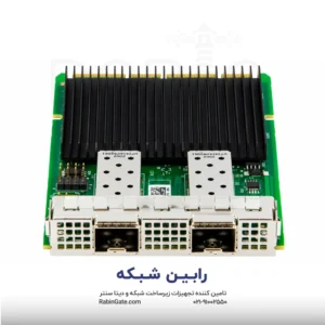 Intel E810-XXVDA2 Ethernet 10-25Gb 2-port SFP28 OCP3 Adapter for HPE - P10106-B21