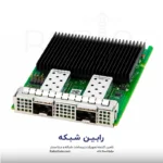 Intel E810-XXVDA2 Ethernet 10-25Gb 2-port SFP28 OCP3 Adapter for HPE - P10106-B21 - تصویر 2