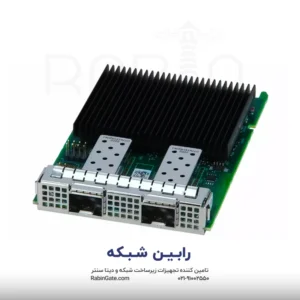 Intel E810-XXVDA2 Ethernet 10-25Gb 2-port SFP28 OCP3 Adapter for HPE - P10106-B21