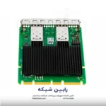 Intel E810-XXVDA2 Ethernet 10-25Gb 2-port SFP28 OCP3 Adapter for HPE - P10106-B21 - تصویر 3