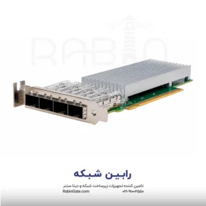 Intel E810-XXVDA4 Ethernet 10-25Gb 4-port SFP28 Adapter for HPE - P08458-B21