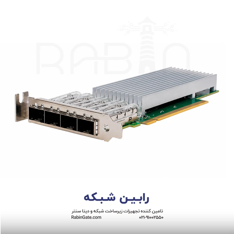 Intel E810-XXVDA4 Ethernet 10-25Gb 4-port SFP28 Adapter for HPE - P08458-B21 Intel E810-XXVDA4 Ethernet 10-25Gb 4-port SFP28 Adapter for HPE - P08458-B21
