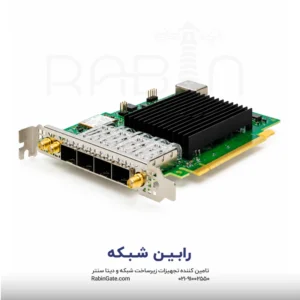 Intel E810-XXVDA4T Ethernet 10-25Gb 4-port SFP28 MCLK Adapter for HPE - P41636-B21