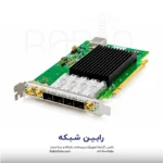 Intel E810-XXVDA4T Ethernet 10-25Gb 4-port SFP28 MCLK Adapter for HPE - P41636-B21 - تصویر 3