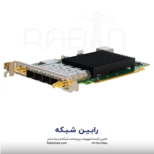 Intel E810-XXVDA4T Ethernet 10-25Gb 4-port SFP28 MCLK Adapter for HPE - P41636-B21