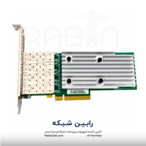 Marvell QL41134HLCU Ethernet 10Gb 4-port SFP+ Adapter for HPE - P10094-B21