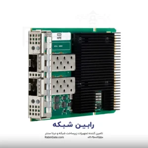 Marvell QL41232HQCU Ethernet 10-25Gb 2-port SFP28 OCP3 Adapter for HPE - P10118-B21