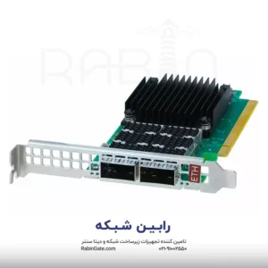 Mellanox MCX623106AS-CDAT Ethernet 100Gb 2-port QSFP56 Adapter for HPE - P25960-B21