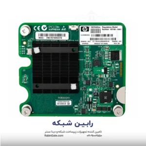 Network AdapterHP NC542m Dual Port Flex-10 10GbE BL-c Adapter - 539857-B21