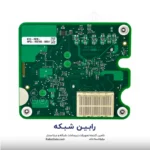 Network Adapter HP NC542m Dual Port Flex-10 10GbE BL-c Adapter - 539857-B21 - تصویر 2