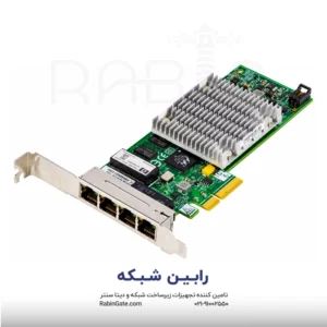 HP NC375T PCI Express Quad Port Gigabit Server Adapter - 538696-B21 - 1Gb BASE-T