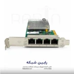 HP NC375T PCI Express Quad Port Gigabit Server Adapter 1Gb BASE-T - 538696-B21 - تصویر 2