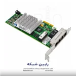 HP NC375T PCI Express Quad Port Gigabit Server Adapter 1Gb BASE-T - 538696-B21 - تصویر 3
