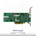HPE Ethernet 10Gb 2-Port 521T Adapter - 867707-B21 - تصویر 2