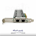 HPE Ethernet 10Gb 2-Port 521T Adapter - 867707-B21 - تصویر 3