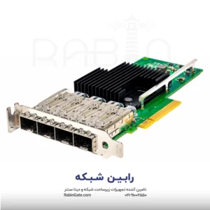 HPE Ethernet 10Gb 4-port SFP+ X710-DA4 Adapter - 869585-B21