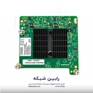 HPE InfiniBand FDR-Ethernet 10Gb-40Gb 2-port 544+M Adapter - 764283-B21