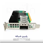 HPE InfiniBand HDR-Ethernet 200Gb 1-Port 940QSFP56 x16 Adapter - P06154-B21 - تصویر 2