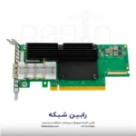 HPE InfiniBand HDR-Ethernet 200Gb 1-Port 940QSFP56 x16 Adapter - P06154-B21