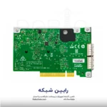 HPE InfiniBand QDR-Ethernet 10Gb 2-Port 544+FLR-QSFP Adapter - 764286-B21 - تصویر 2