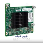 HPE InfiniBand QDR-Ethernet 10Gb 2-Port 544+M Adapter - 764282-B21 - تصویر 3